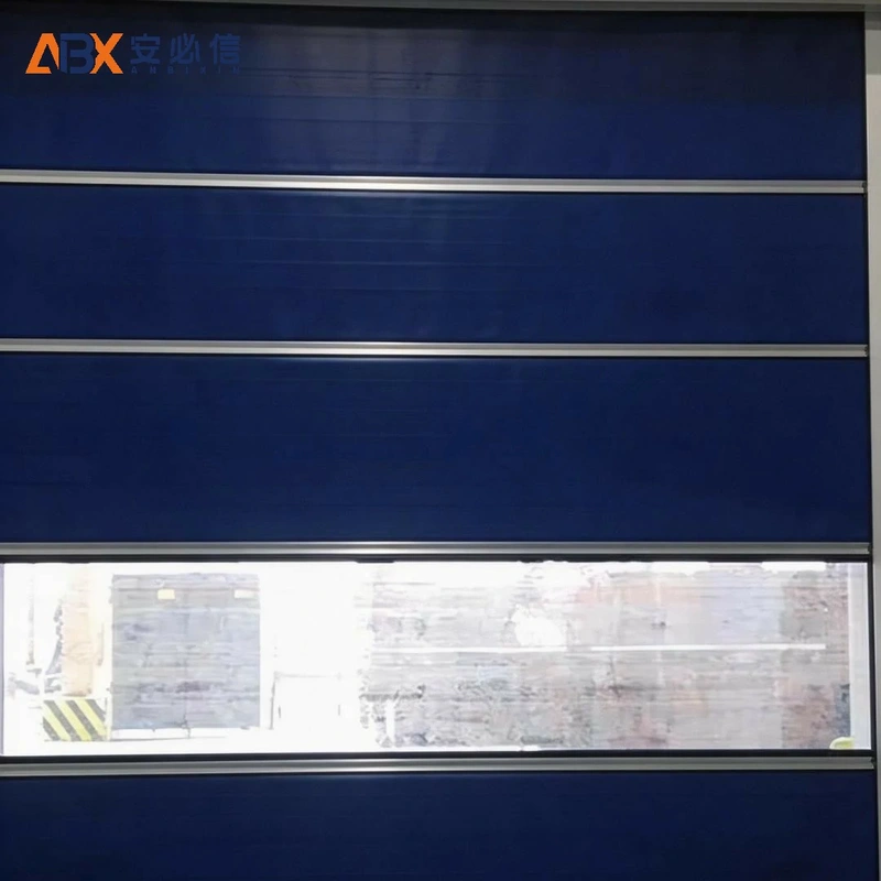 九江洁净快速门