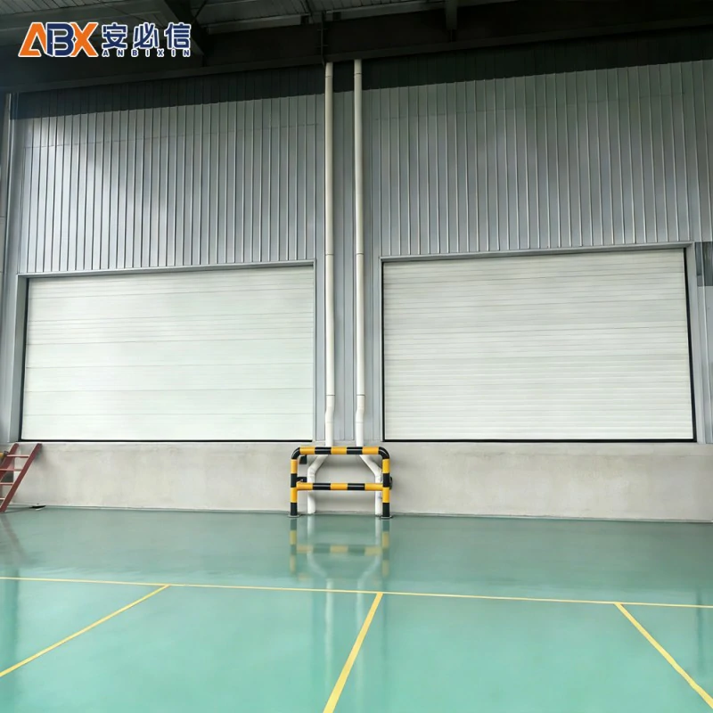 九江钢质滑升门